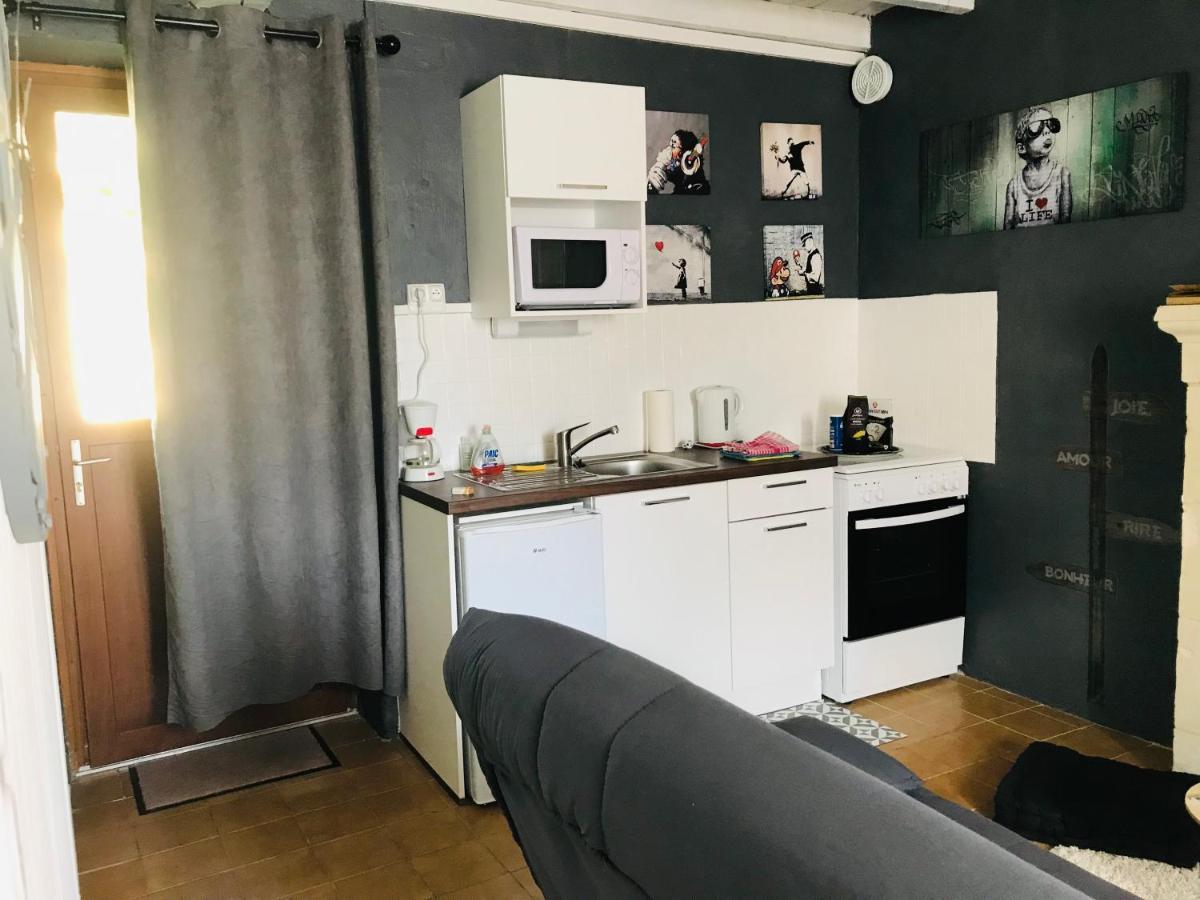 Gite Au Boom Coeur En Options Spa Et Repas Tourtenay Buitenkant foto