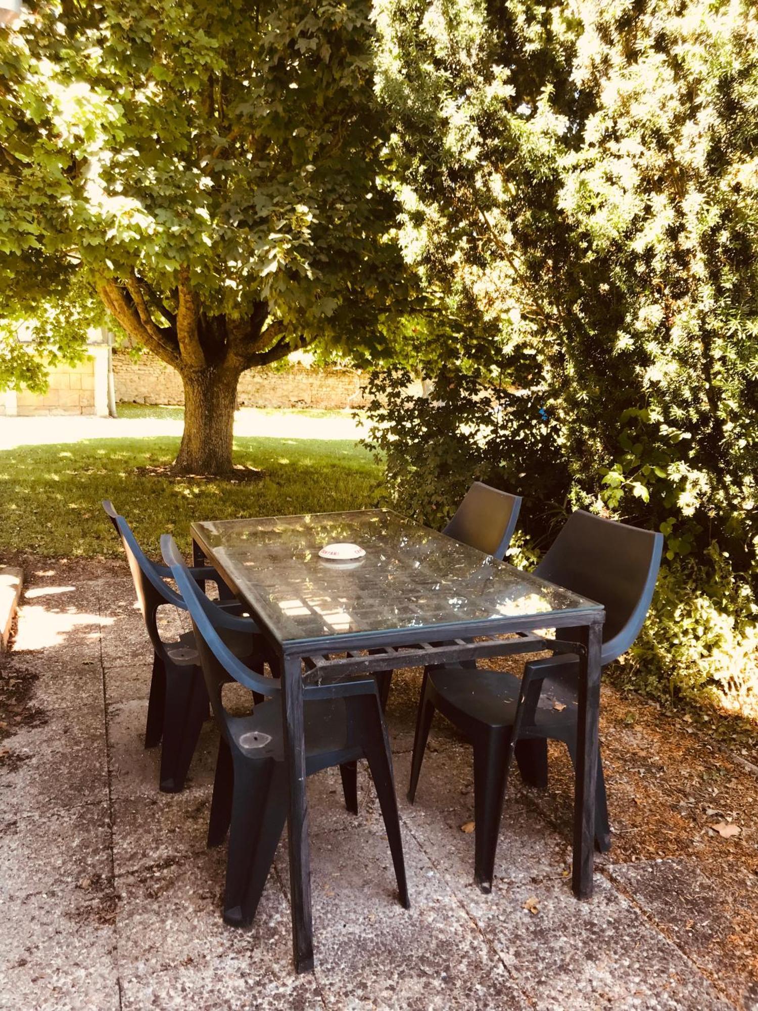 Gite Au Boom Coeur En Options Spa Et Repas Tourtenay Buitenkant foto