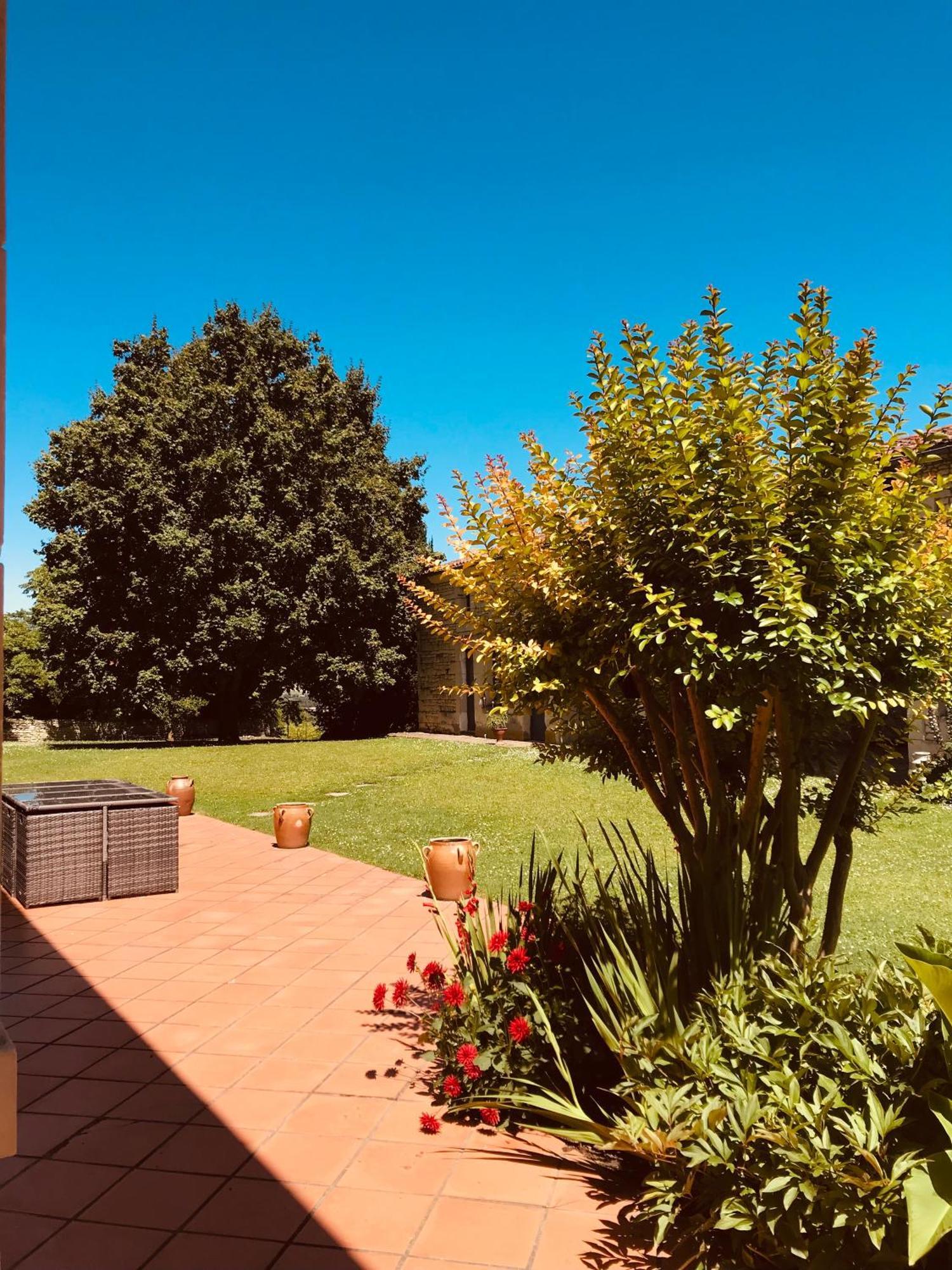 Gite Au Boom Coeur En Options Spa Et Repas Tourtenay Buitenkant foto