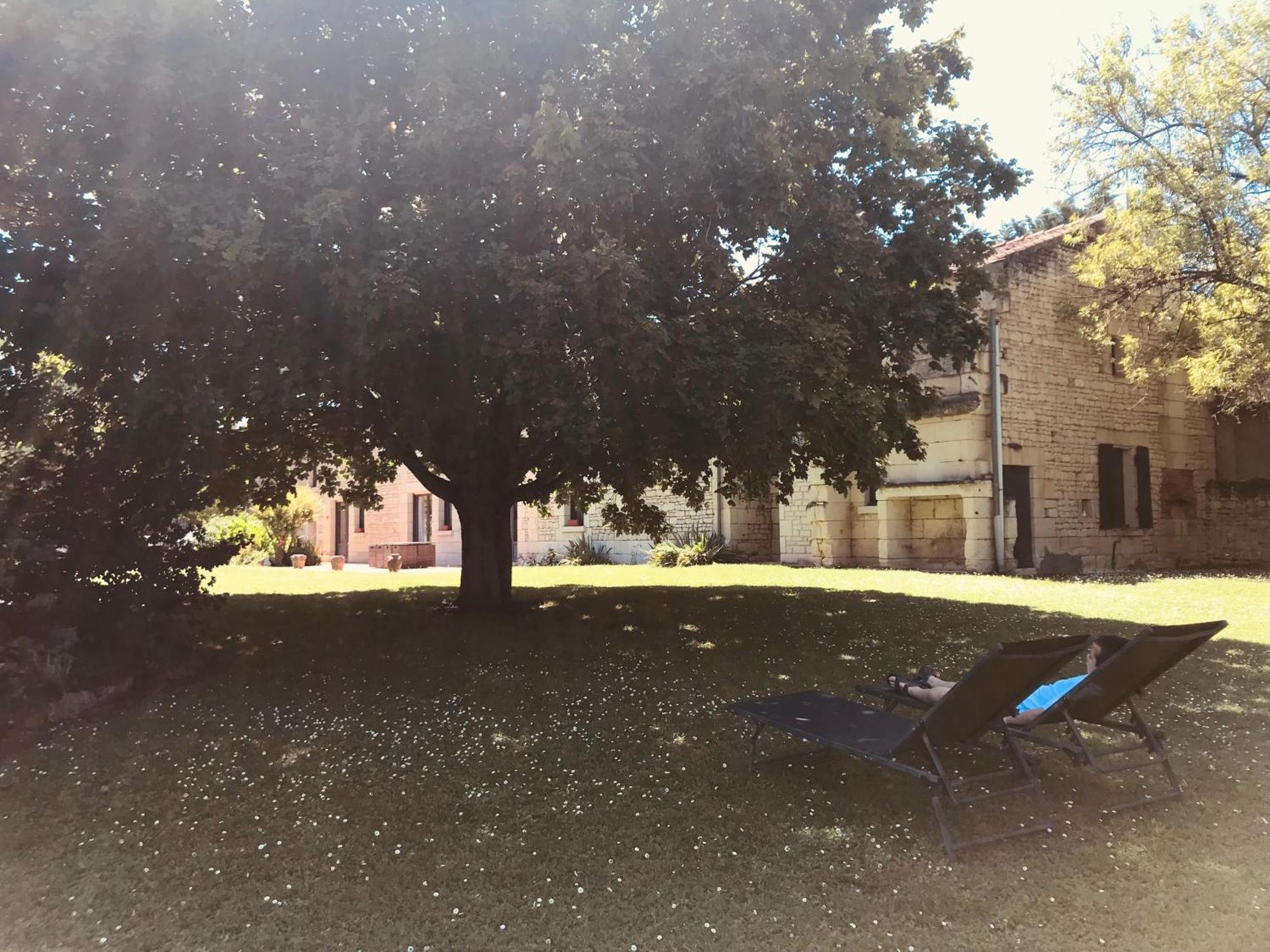 Gite Au Boom Coeur En Options Spa Et Repas Tourtenay Buitenkant foto